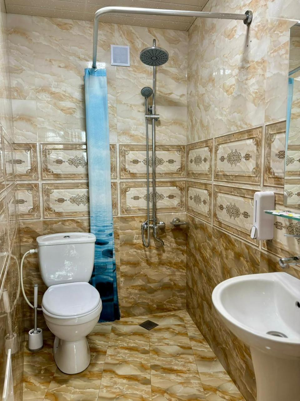 Styopa Hotel Ереван Экстерьер фото