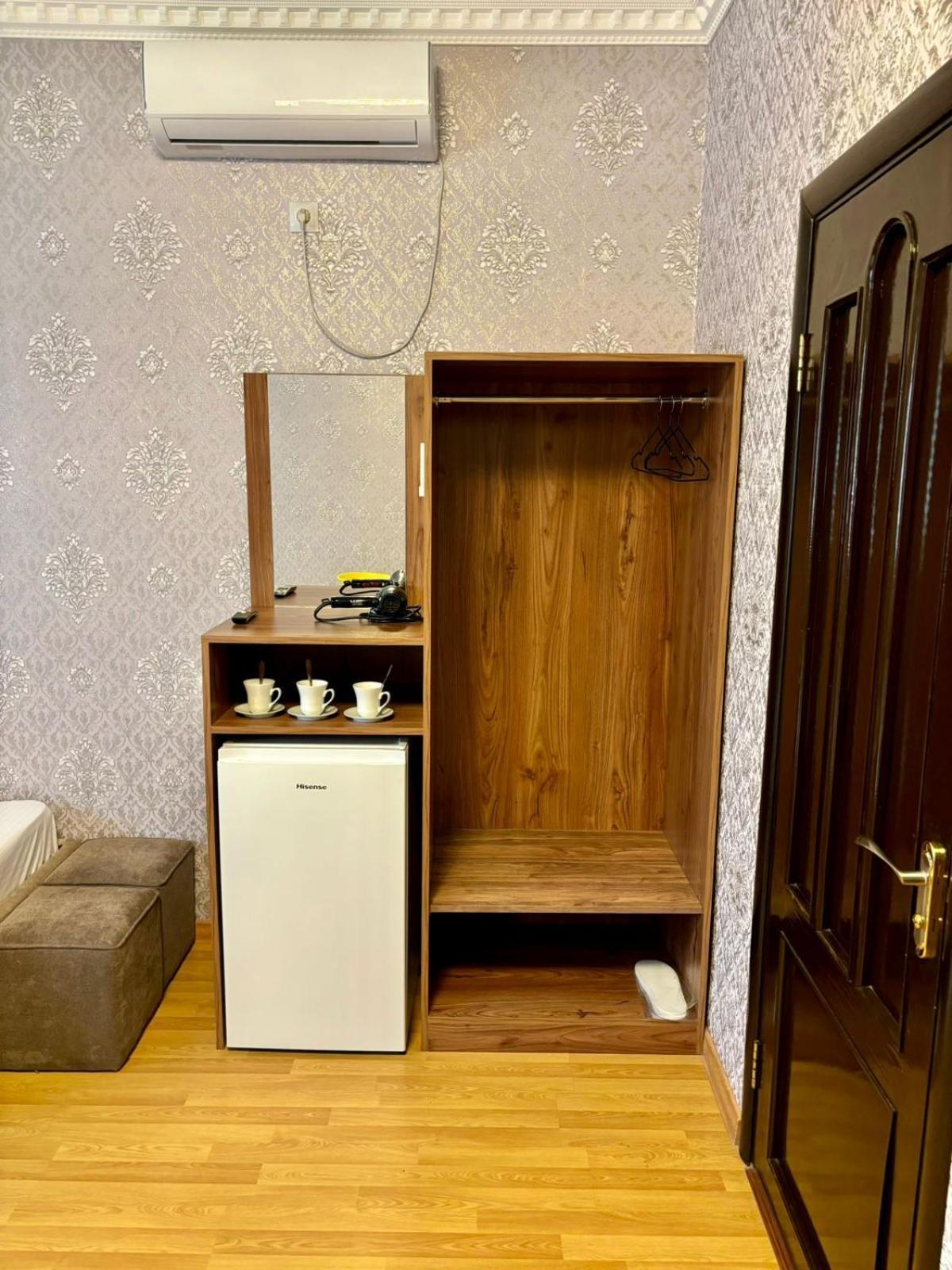 Styopa Hotel Ереван Экстерьер фото