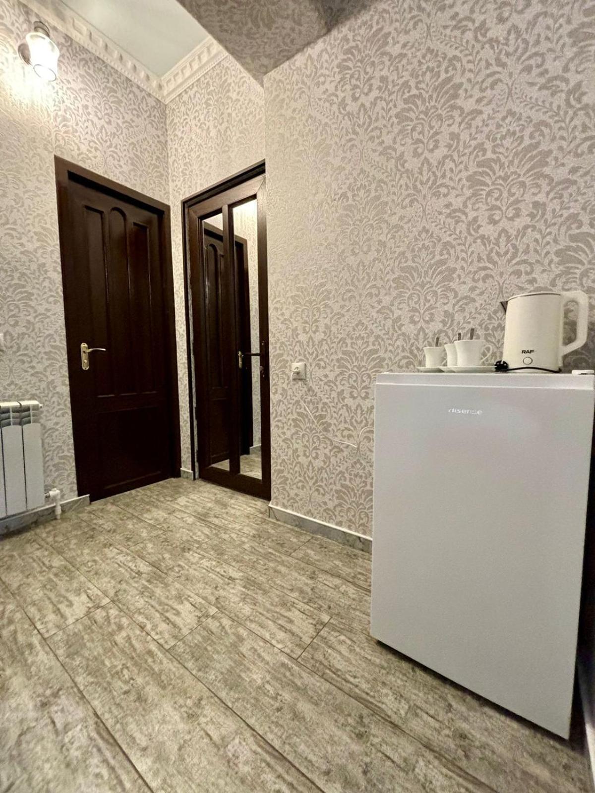 Styopa Hotel Ереван Экстерьер фото